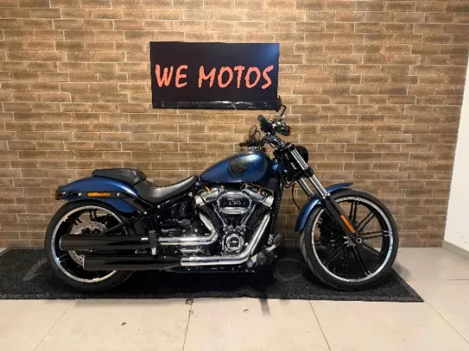 Harley Davidson Breakout 2018