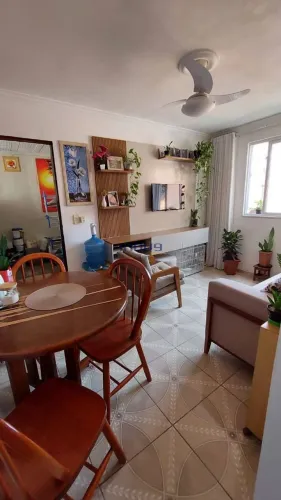 Apartamento com 2 dormitórios à venda, 45 m² por R$ 55.000,00 - Granja Lisboa - Fortaleza/