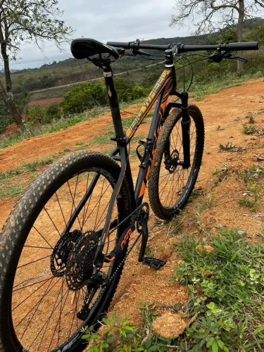 Bike oggi big wil 7.3