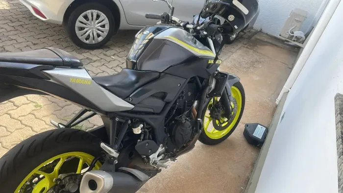 Yamaha MT-03 321/abs 2018