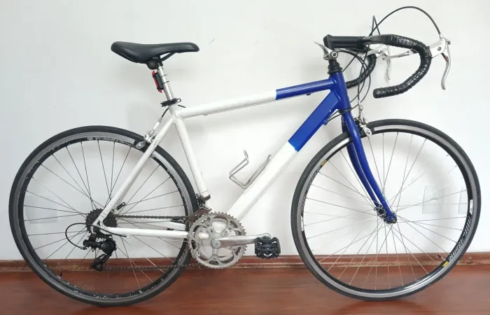 Caloi 10 Speed - Aro 700