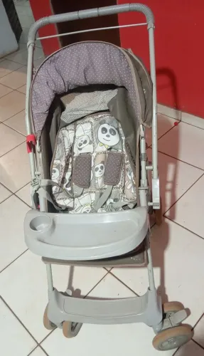 Vende-se carrinho de neném em bom estado Goiânia residencial Goiás parque