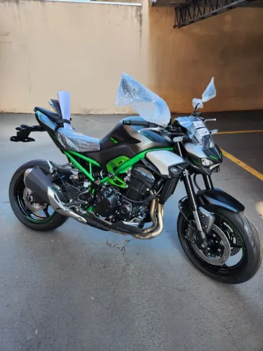Z900 Kawazaki