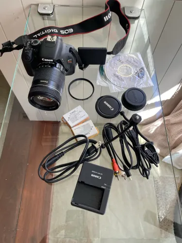 Canon T3i Rebel 
