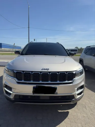 Jeep Commander Limited Td380 2.0 4X4 Die.aut 2022