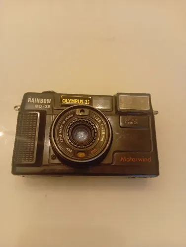 Olympus Rainbow MD-35