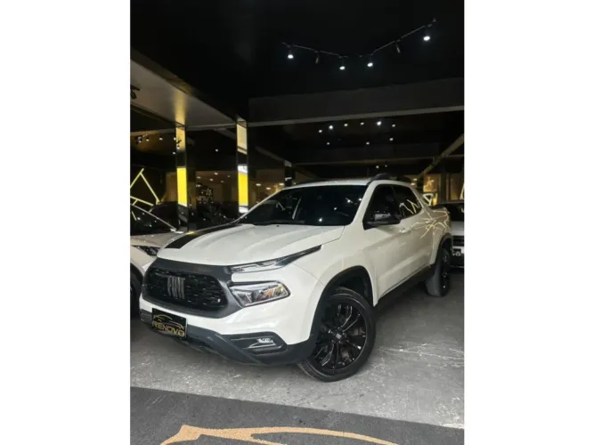 Fiat Toro Volcano 1.3 T270 4X2 Flex AUT 2023