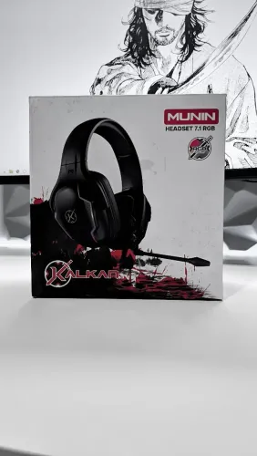 Headset Kalkan Munin
