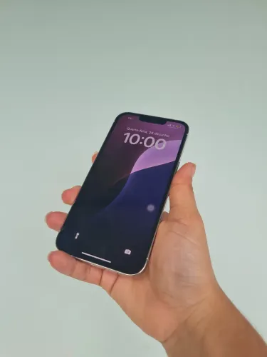 IPHONE 13 PRO BRANCO 128G