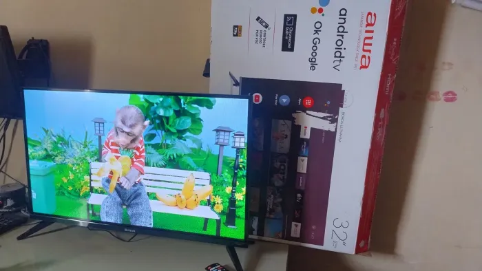 TV zero