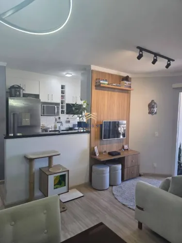 Apartamento com 2 dormitórios à venda, 55 m² por R$ 420.000,00 - Vila Endres - Guarulhos/S