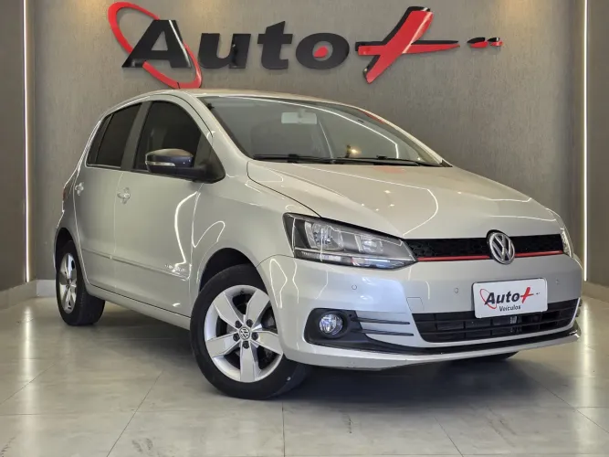 Volkswagen Fox MSI Comfortline 1.6 Flex 8V 4P 2018