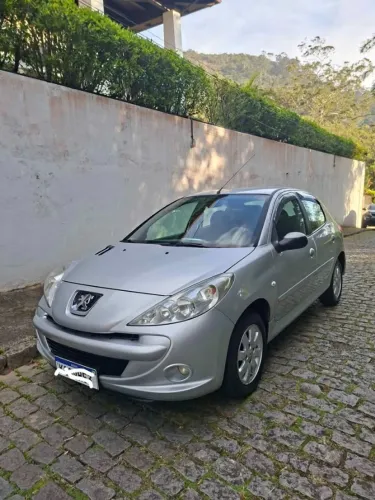 Peugeot 207 XR Sport 1.4 Flex 8V 5P 2012