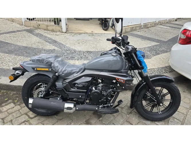 Shineray Iron 250 2026, ZERO KM, PRONTA ENTREGA!