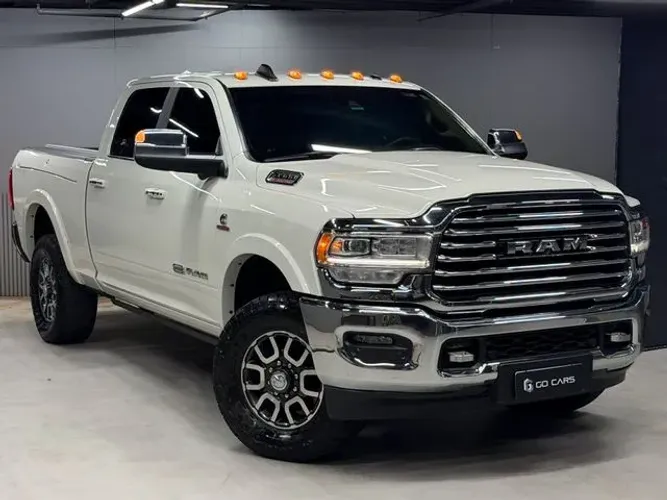 Ram 3500 Limited Longhorn 6.7 TB CD Diesel 2022