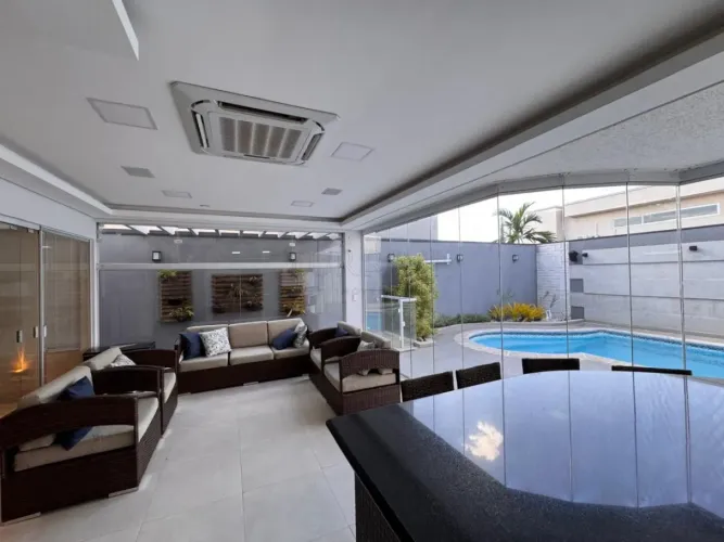 Casa a venda no condominio Villaggio III em Bauru -SP.