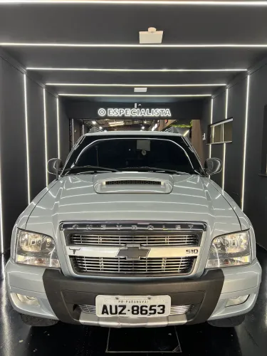 Chevrolet S10 P-up Executive 2.4 MPFI F.power CD 2011