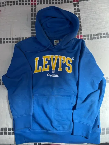 Blusa moletom Levis