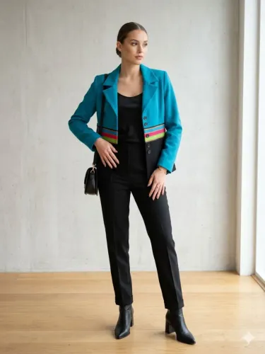 Blazer Rache Martini, Tamanho P