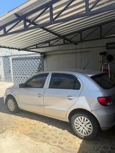 Volkswagen Gol Geração V 1.0 8V MI Total Flex Mec. 4P 2009