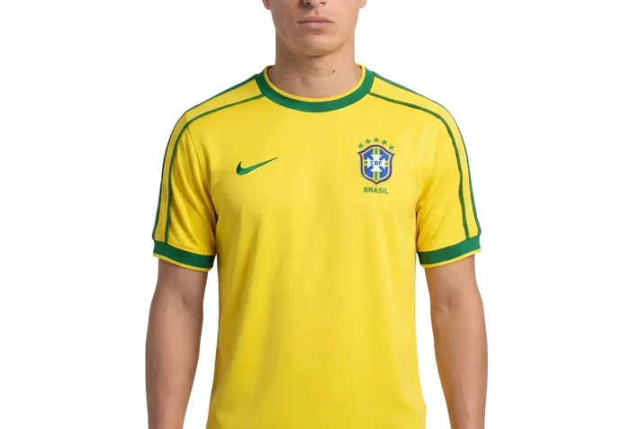 Camisa Brasil 1998