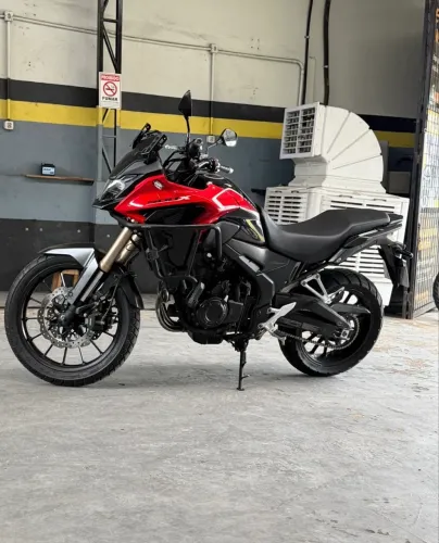 Cb500x