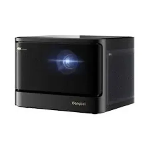 Projetor 4K UHD Dangbei Mars Pro 2 2450 ISO Laser com Google TV - Novo