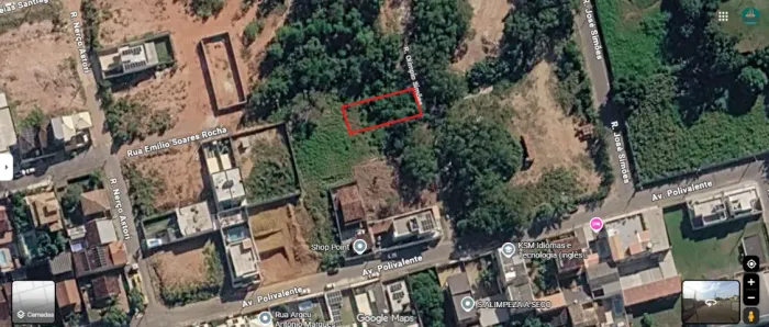 Lote 360 m² Itapebussu ? Escriturado