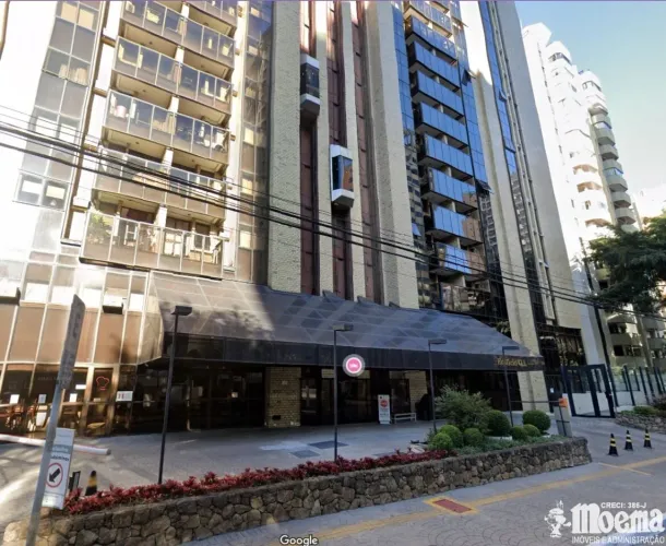 Flat, Moema - São Paulo