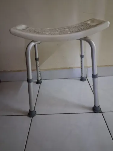 Cadeira idoso para banho