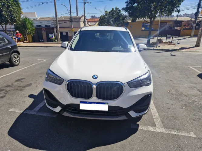 BMW X1 Sdrive 20I 2.0/2.0 TB Acti.flex Aut. 2022