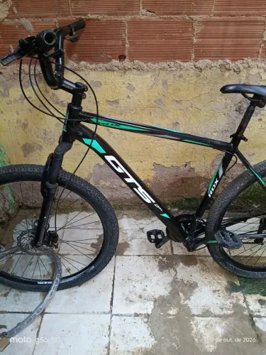 Bike aro 29 Muito Nova GTS!! Alumínio 