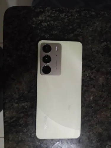 Realme c75 256GB aceito propostas