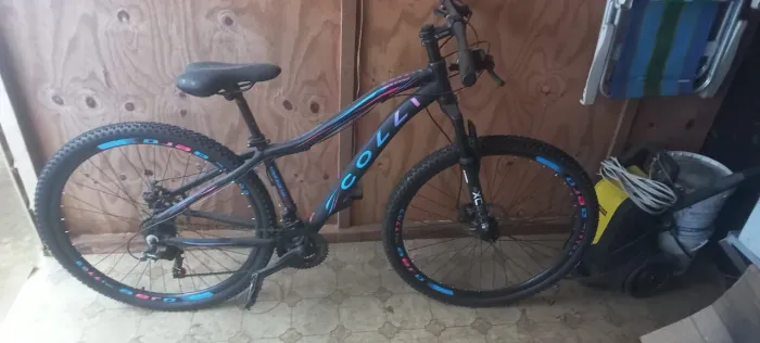 Bicicleta Collie Aro 29 Nunca Usada
