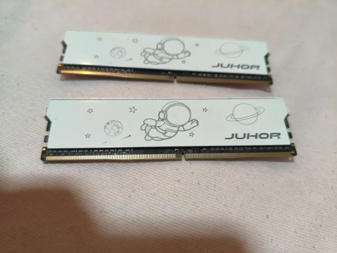 Memória DDR4 8x2 16gb - 3200 mhz