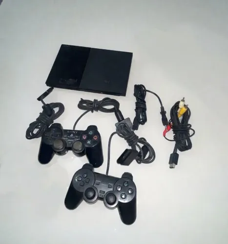 PS2 SEMI NOVO - OPORTUNIDADE!!
