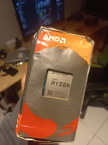 Ryzen 5 5600GT - NOVO na caixa!