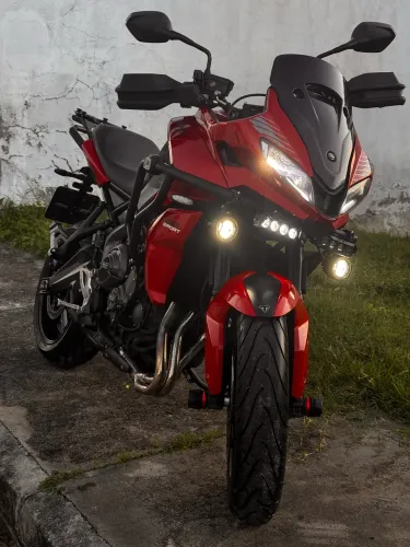 Tiger Sport 660 22 (MELHOR DA REGIÃO)