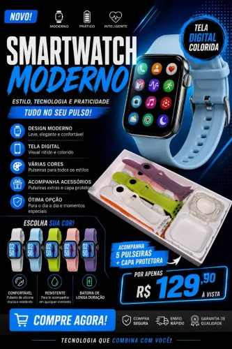 SMARTWATCH