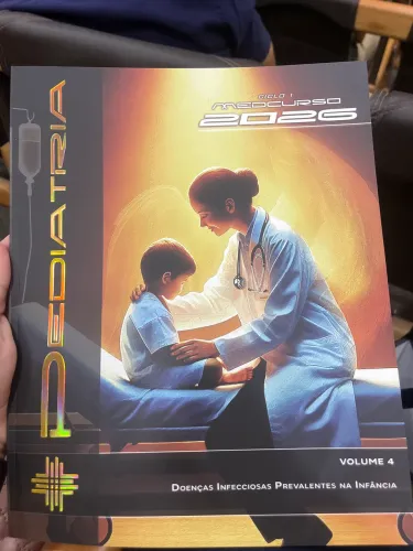APOSTILA MEDGRUPO 2026 PEDIATRIA