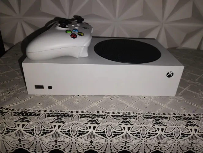 XBOX SERIES S (SEMI NOVO)