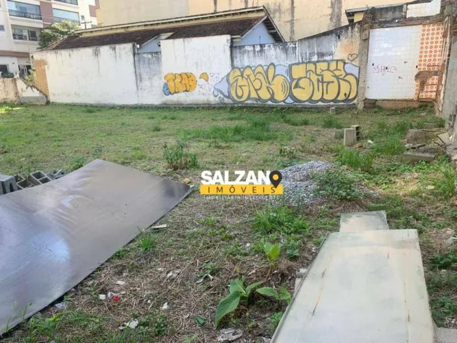 Terreno à venda, 495 m² por R$ 1.800.000 - Centro - Taubaté/SP