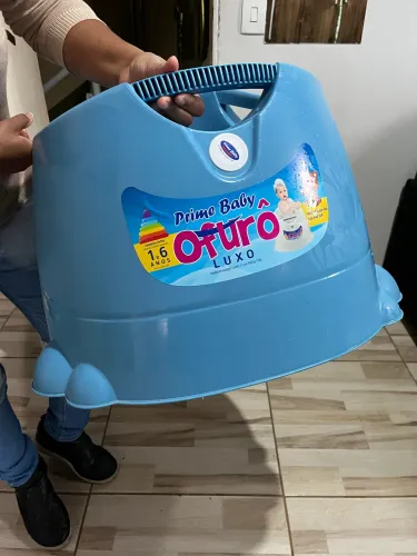 Ofurô Novo nunca usado
