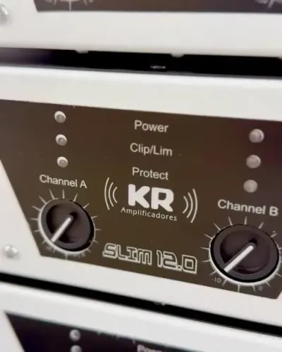 Amplificador kr 12.0 