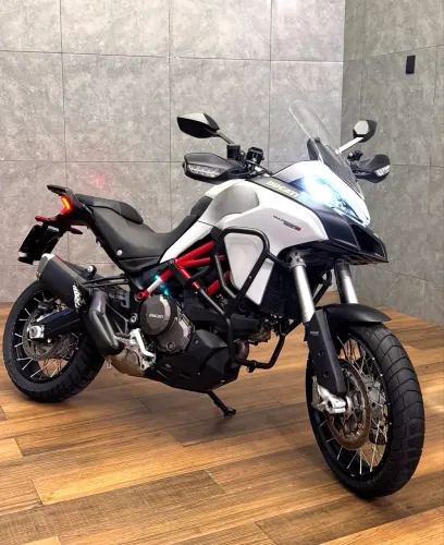 DUCATI MULTISTRADA 950S