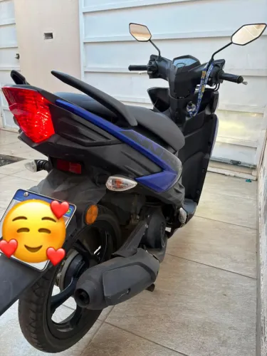 Yamaha NEO 125 - 2021/2022 | R$ 10800,00