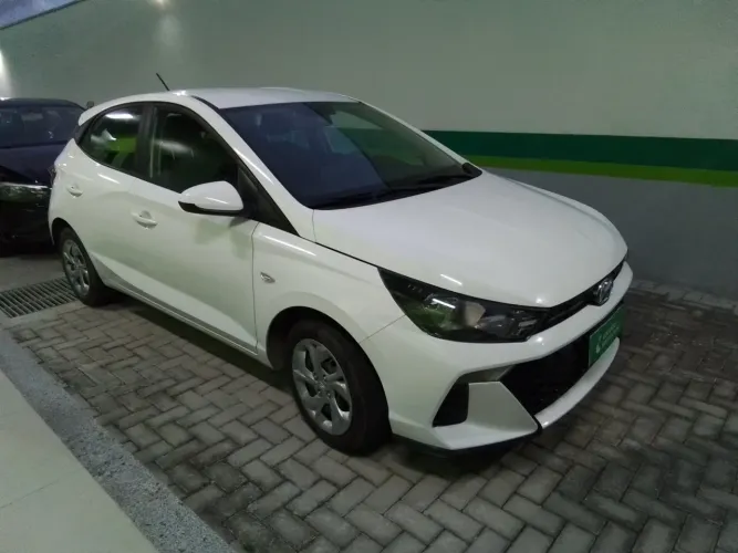 Hyundai HB20 Comfort 1.0 Flex 12V Mec. 2026