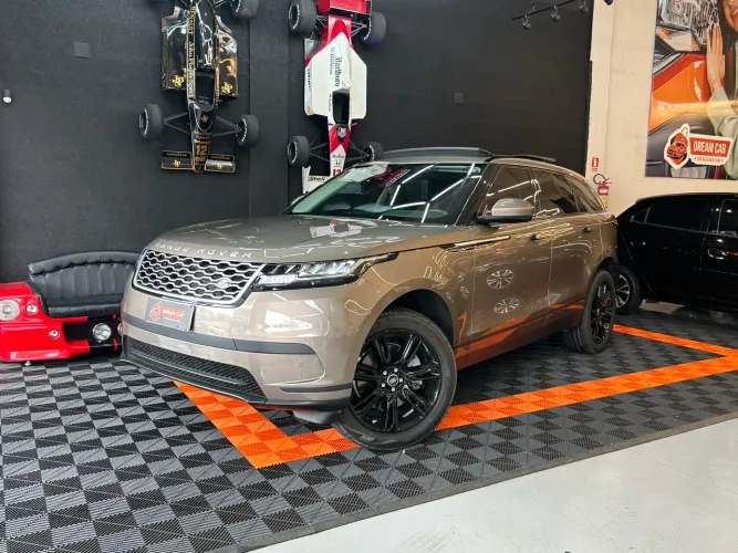 Land Rover Range Rover Range R. Velar S 2.0 4X4 TB 300cv Aut. 2019