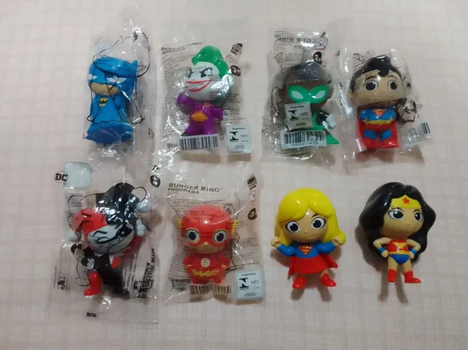 Coleção de Miniaturas.