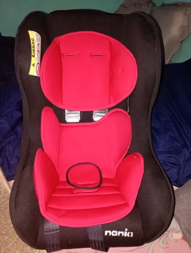 Cadeira de carro de 15 a 25 kilos